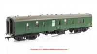 39-178D Bachmann BR Mk1 BG Gangwayed Brake number S84039 - BR (SR) Green